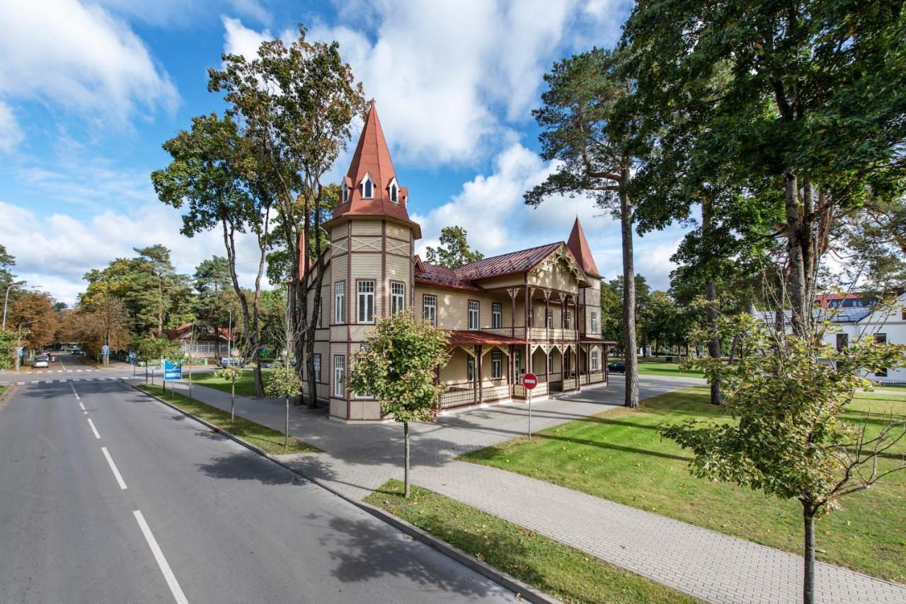 Vila"Radium" Druskininkai Exterior foto